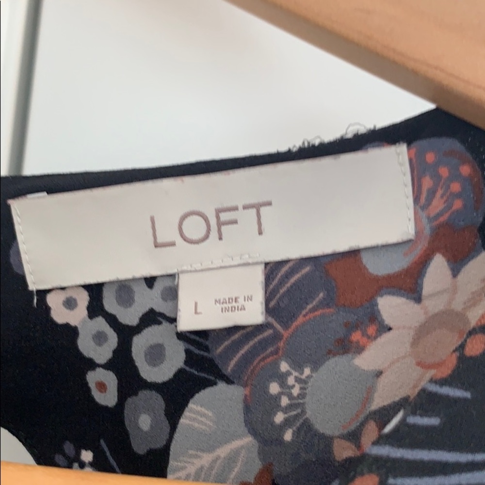 Loft Blouse - Picture 5 of 5